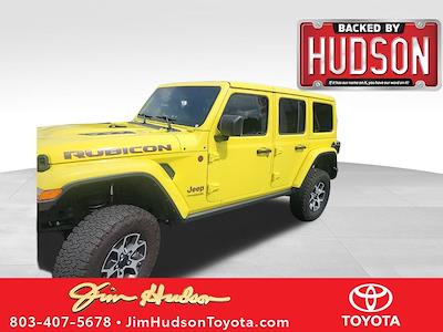 2022 Jeep Wrangler 4x4 SUV for sale #T53479B - photo 1