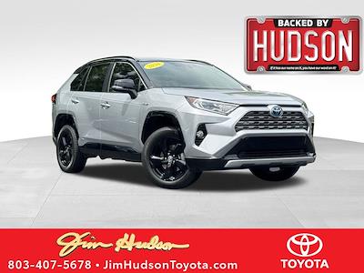 2020 Toyota RAV4 AWD SUV for sale #T53854A - photo 1