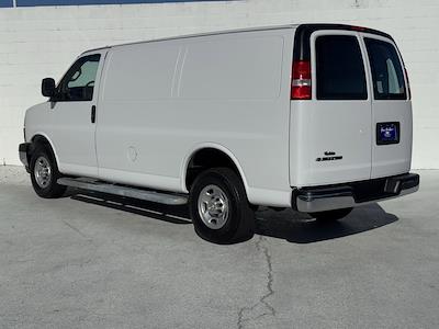 2023 Chevrolet Express 2500 RWD, Empty Cargo Van for sale #V11722 - photo 2