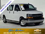 2023 Chevrolet Express 2500 RWD, Empty Cargo Van for sale #V11722 - photo 6