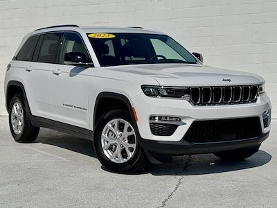 Used 2023 Jeep Grand Cherokee Limited 4x4 SUV for sale #V11762 - photo 1