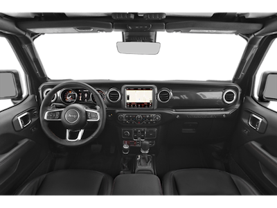 2023 Jeep Wrangler 4x4 SUV for sale #V11825 - photo 2