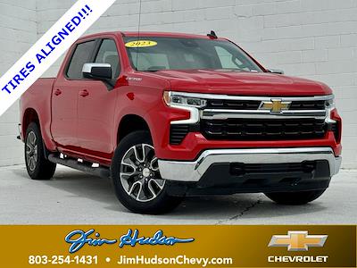 2023 Chevrolet Silverado 1500 Crew Cab 4x4 Pickup for sale #V11830 - photo 1