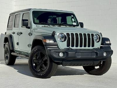 2023 Jeep Wrangler 4x4 SUV for sale #V4122A - photo 1