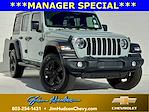 2023 Jeep Wrangler 4x4 SUV for sale #V4122A - photo 35