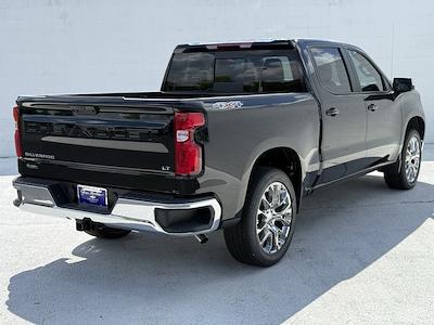 New 2025 Chevrolet Silverado 1500 LT Crew Cab 4WD Pickup for sale #V4343 - photo 2