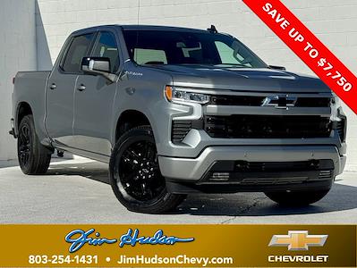 2025 Chevrolet Silverado 1500 Crew Cab 4x4 Pickup for sale #V4470 - photo 1