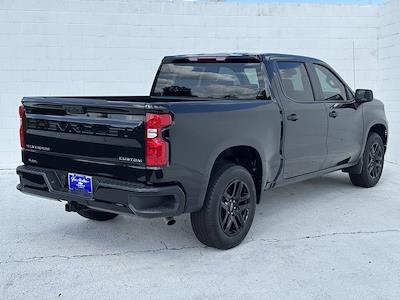 New 2025 Chevrolet Silverado 1500 Custom Crew Cab Pickup for sale #V4550 - photo 2