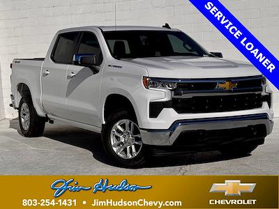New 2025 Chevrolet Silverado 1500 LT Crew Cab 4WD Pickup for sale #V4572 - photo 1