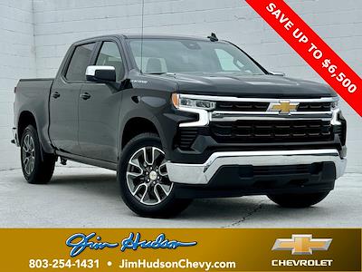 New 2025 Chevrolet Silverado 1500 LT Crew Cab Pickup for sale #V4587 - photo 1