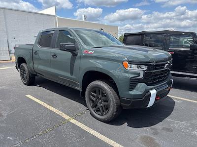 New 2025 Chevrolet Silverado 1500 LT Crew Cab 4x4 Pickup for sale #V4668 - photo 2