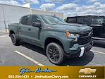 New 2025 Chevrolet Silverado 1500 LT Crew Cab 4x4 Pickup for sale #V4668 - photo 1