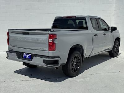 New 2025 Chevrolet Silverado 1500 Custom Double Cab Pickup for sale #V4685 - photo 2