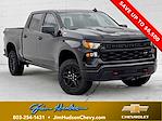 New 2025 Chevrolet Silverado 1500 Custom Crew Cab 4x4 Pickup for sale #V4689 - photo 1