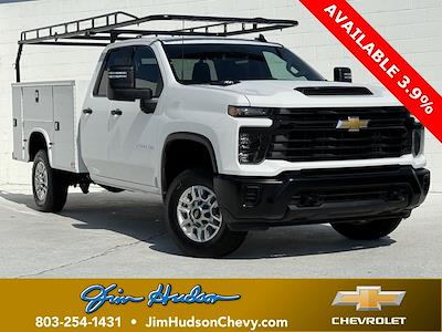 New 2025 Chevrolet Silverado 2500 Double Cab 4x4 Knapheide 696 8' 1" Service Truck for sale #V4707 - photo 1