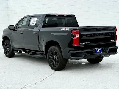 New 2025 Chevrolet Silverado 1500 RST Crew Cab 4WD Pickup for sale #V4709 - photo 2