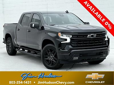New 2025 Chevrolet Silverado 1500 RST Crew Cab 4WD Pickup for sale #V4709 - photo 1