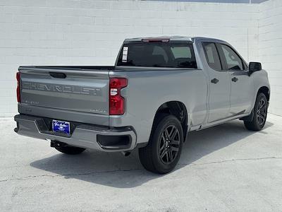 New 2025 Chevrolet Silverado 1500 Custom Double Cab Pickup for sale #V4717 - photo 2