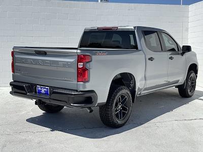 New 2025 Chevrolet Silverado 1500 Custom Crew Cab 4x4 Pickup for sale #V4720 - photo 2