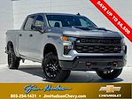New 2025 Chevrolet Silverado 1500 Custom Crew Cab 4x4 Pickup for sale #V4720 - photo 1
