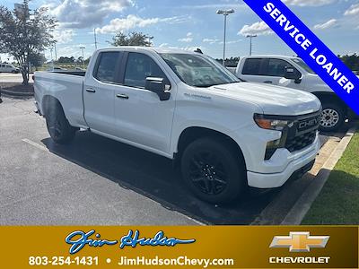 New 2025 Chevrolet Silverado 1500 Custom Double Cab Pickup for sale #V4725 - photo 1