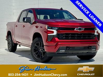 New 2025 Chevrolet Silverado 1500 RST Crew Cab 4WD Pickup for sale #V4729 - photo 1