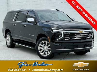 New 2025 Chevrolet Suburban Premier SUV for sale #V4740 - photo 1