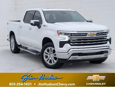 New 2025 Chevrolet Silverado 1500 LTZ Crew Cab 4x4 Pickup for sale #V4744 - photo 1