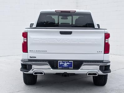 New 2025 Chevrolet Silverado 1500 LTZ Crew Cab 4x4 Pickup for sale #V4744 - photo 2