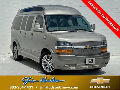 2025 Chevrolet Express 2500 RWD Passenger Van for sale #V4746 - photo 1