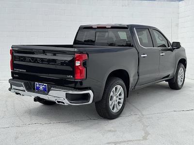 New 2025 Chevrolet Silverado 1500 LTZ Crew Cab 4WD Pickup for sale #V4758 - photo 2