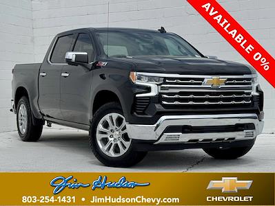 New 2025 Chevrolet Silverado 1500 LTZ Crew Cab 4WD Pickup for sale #V4758 - photo 1