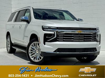 New 2025 Chevrolet Suburban Premier 4x4 SUV for sale #V4760 - photo 1