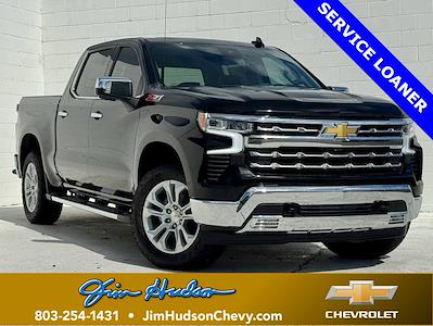 2025 Chevrolet Silverado 1500 Crew Cab 4WD Pickup for sale #V4763 - photo 1