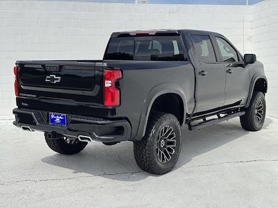 New 2025 Chevrolet Silverado 1500 RST Crew Cab 4x4 Pickup for sale #V4779 - photo 2