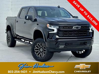 New 2025 Chevrolet Silverado 1500 RST Crew Cab 4x4 Pickup for sale #V4779 - photo 1