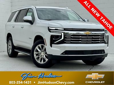 New 2025 Chevrolet Tahoe Premier SUV for sale #V4786 - photo 1
