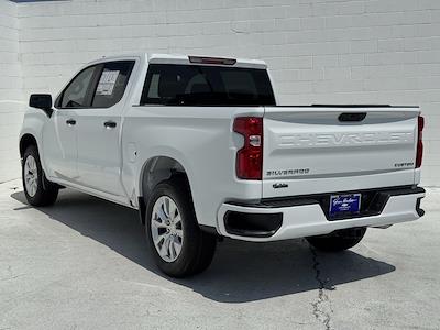 New 2025 Chevrolet Silverado 1500 Custom Crew Cab Pickup for sale #V4789 - photo 2
