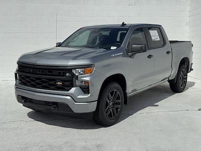 New 2025 Chevrolet Silverado 1500 Custom Crew Cab Pickup for sale #V4790 - photo 1