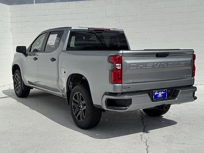 New 2025 Chevrolet Silverado 1500 Custom Crew Cab Pickup for sale #V4790 - photo 2