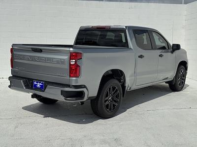 New 2025 Chevrolet Silverado 1500 Custom Crew Cab Pickup for sale #V4798 - photo 2
