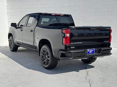 New 2025 Chevrolet Silverado 1500 Custom Crew Cab Pickup for sale #V4799 - photo 2