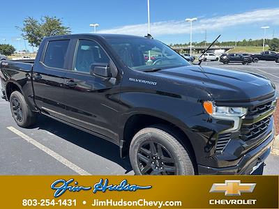 New 2025 Chevrolet Silverado 1500 RST Crew Cab 4WD Pickup for sale #V4810 - photo 1