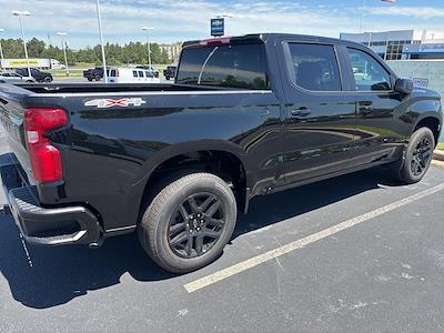 New 2025 Chevrolet Silverado 1500 RST Crew Cab 4WD Pickup for sale #V4810 - photo 2