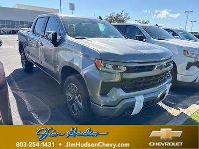 New 2025 Chevrolet Silverado 1500 RST Crew Cab Pickup for sale #V4813 - photo 1