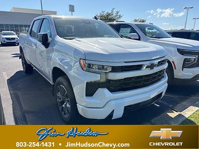 New 2025 Chevrolet Silverado 1500 RST Crew Cab Pickup for sale #V4814 - photo 1