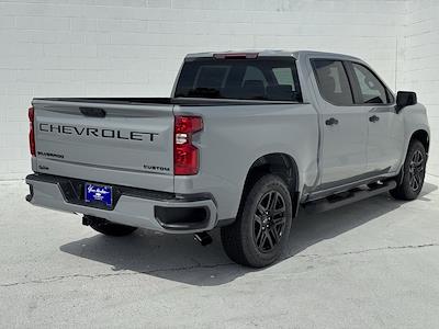 New 2025 Chevrolet Silverado 1500 Custom Crew Cab Pickup for sale #V4815 - photo 2