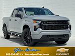 New 2025 Chevrolet Silverado 1500 Custom Crew Cab Pickup for sale #V4815 - photo 1