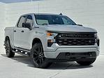 New 2025 Chevrolet Silverado 1500 Custom Crew Cab Pickup for sale #V4815 - photo 3