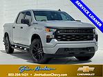 New 2025 Chevrolet Silverado 1500 Custom Crew Cab Pickup for sale #V4815 - photo 1